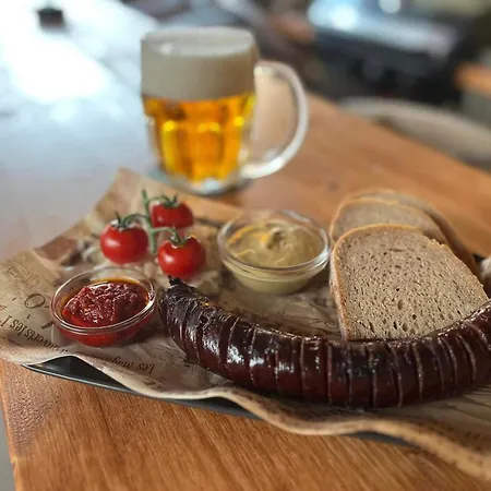 Zum Boehmischen Buergergarten *