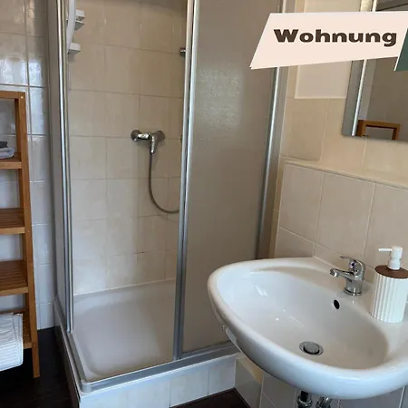 Apartment Zum Boehmischen Buergergarten Radebeul