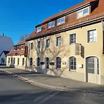 Zum Boehmischen Buergergarten شقة *