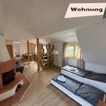 Zum Boehmischen Buergergarten شقة