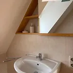 شقة Zum Boehmischen Buergergarten *