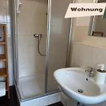 شقة Zum Boehmischen Buergergarten راديبول