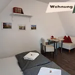 Zum Boehmischen Buergergarten شقة