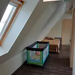 شقة Zum Boehmischen Buergergarten