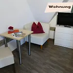 شقة Zum Boehmischen Buergergarten راديبول