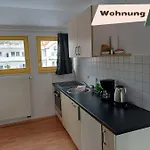 شقة Zum Boehmischen Buergergarten *