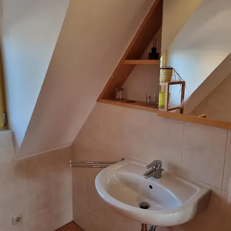 Apartmán Zum Boehmischen Buergergarten *