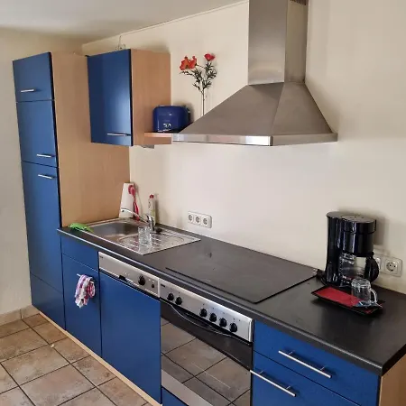 Apartmán Zum Boehmischen Buergergarten *