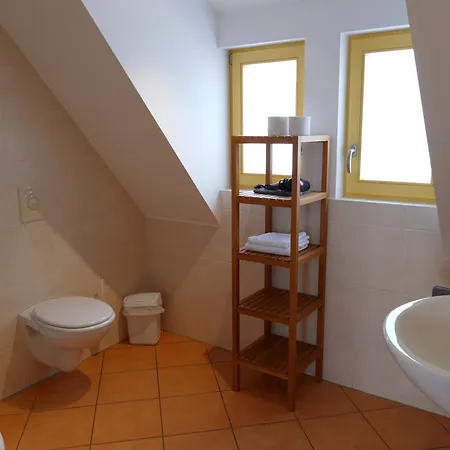 Apartmán Zum Boehmischen Buergergarten