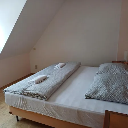 Apartmán Zum Boehmischen Buergergarten Radebeul