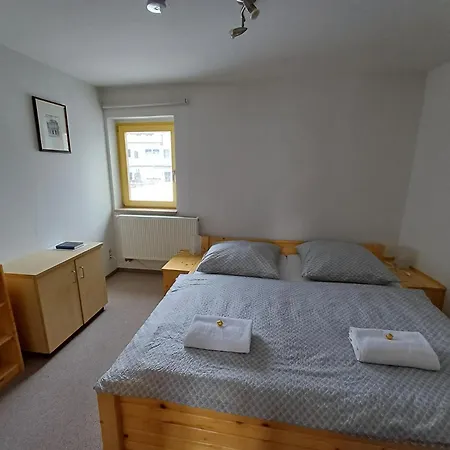 Apartmán Zum Boehmischen Buergergarten *
