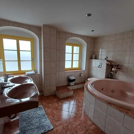 Apartmán Zum Boehmischen Buergergarten *