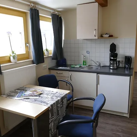 Zum Boehmischen Buergergarten Apartmán Radebeul