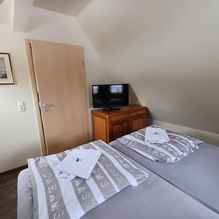 Apartmán Zum Boehmischen Buergergarten *