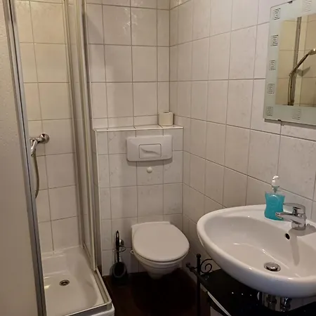 Zum Boehmischen Buergergarten Apartmán Radebeul