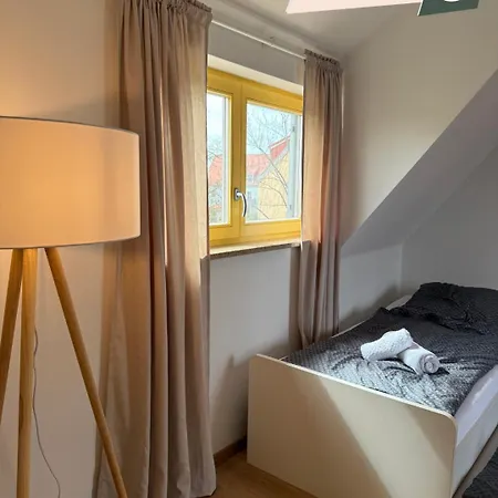 Apartmán Zum Boehmischen Buergergarten