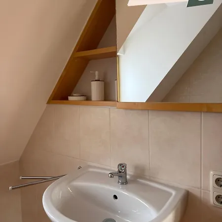 Apartmán Zum Boehmischen Buergergarten *