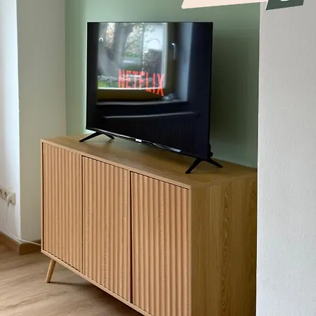 Apartman Zum Boehmischen Buergergarten