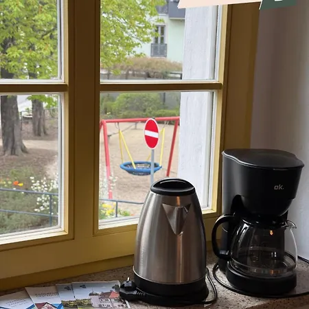 Zum Boehmischen Buergergarten Apartman *