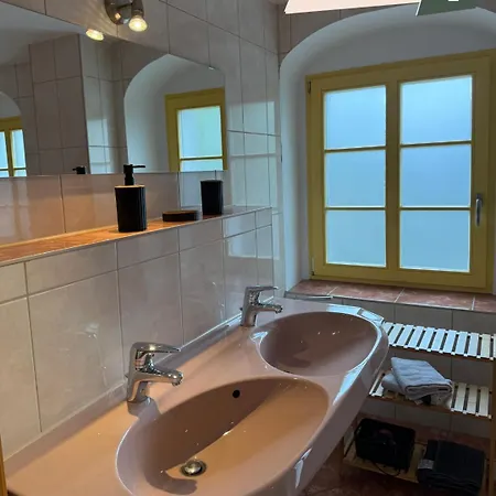 Zum Boehmischen Buergergarten Apartman