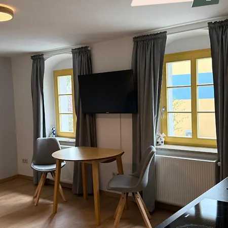 Apartmán Zum Boehmischen Buergergarten