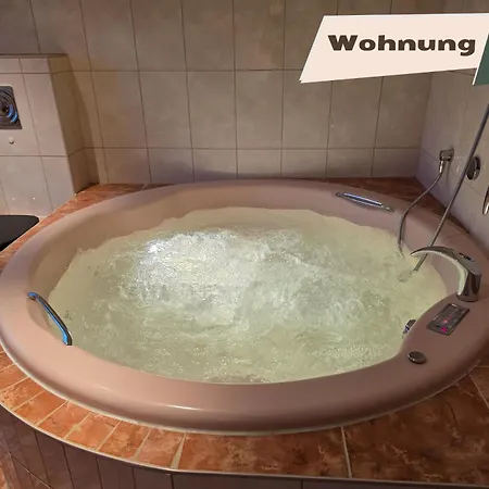 Apartmán Zum Boehmischen Buergergarten *