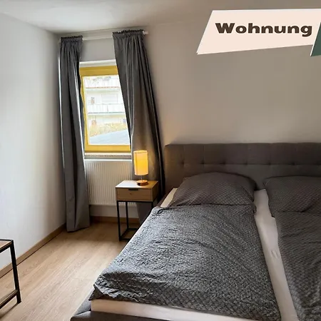 Apartmán Zum Boehmischen Buergergarten Radebeul