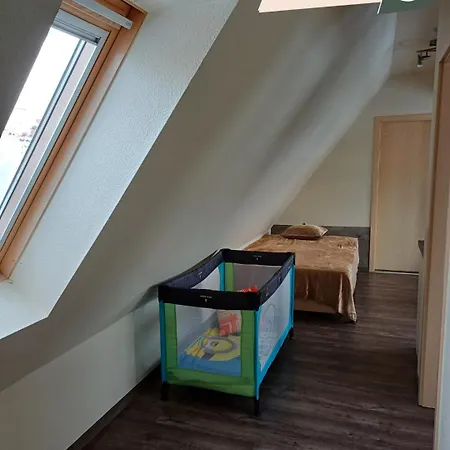 Apartmán Zum Boehmischen Buergergarten