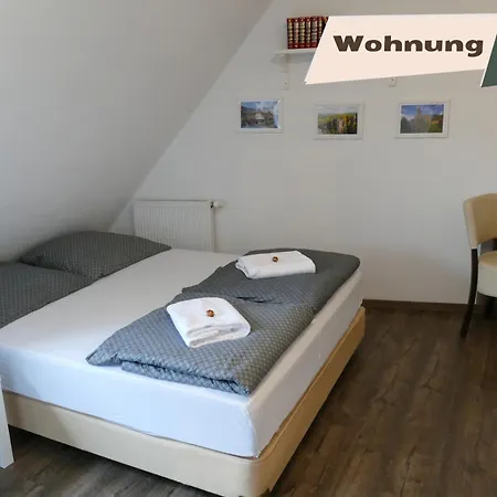 Apartman Zum Boehmischen Buergergarten *