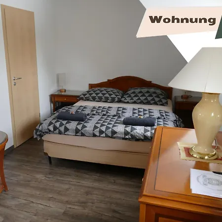 Zum Boehmischen Buergergarten Apartman