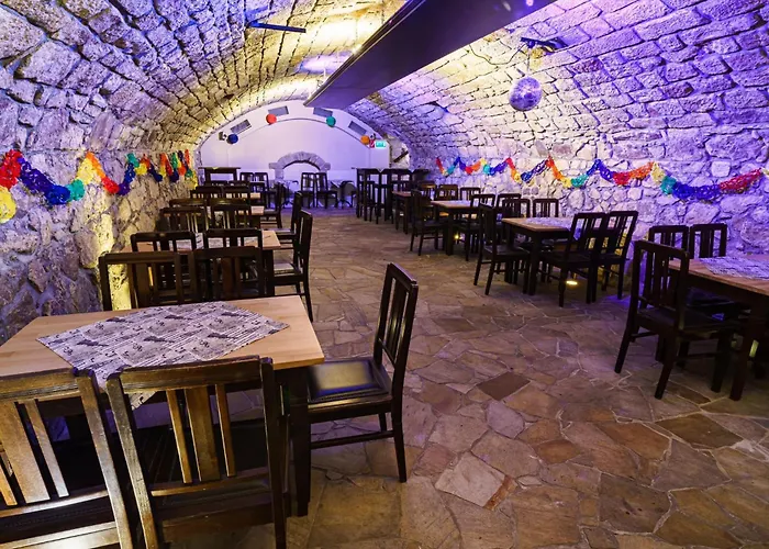 Zum Boehmischen Buergergarten Apartment *