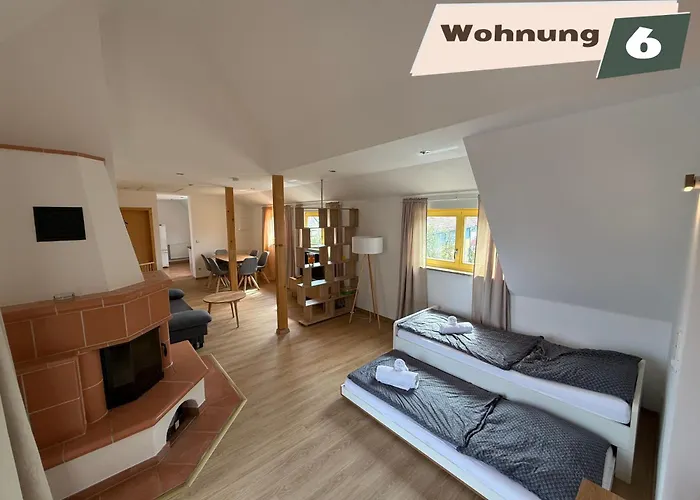 Zum Boehmischen Buergergarten Apartman