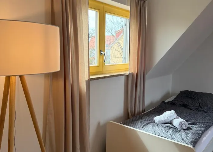 Apartman Zum Boehmischen Buergergarten