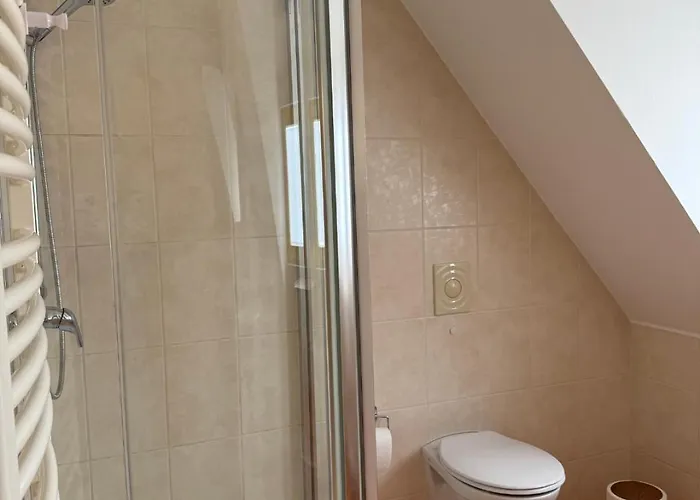 Zum Boehmischen Buergergarten Apartman *