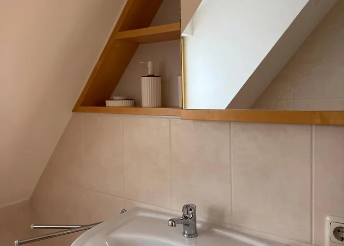 Apartman Zum Boehmischen Buergergarten *