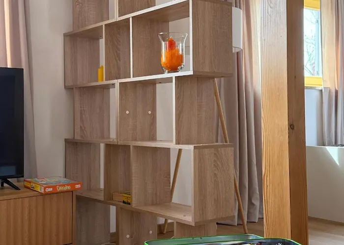 Apartman Zum Boehmischen Buergergarten Radebeul