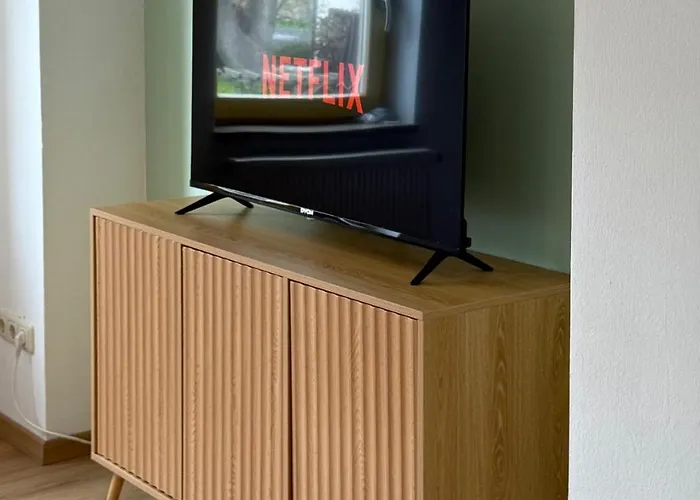 Apartman Zum Boehmischen Buergergarten