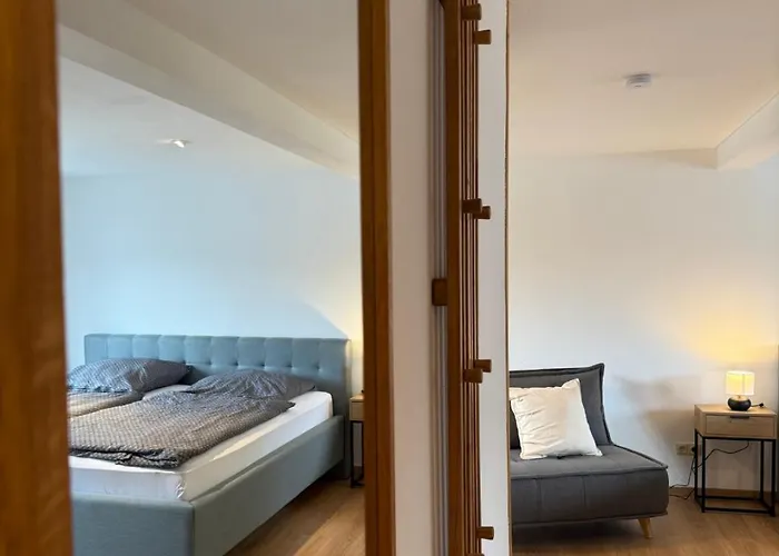 Apartman Zum Boehmischen Buergergarten *