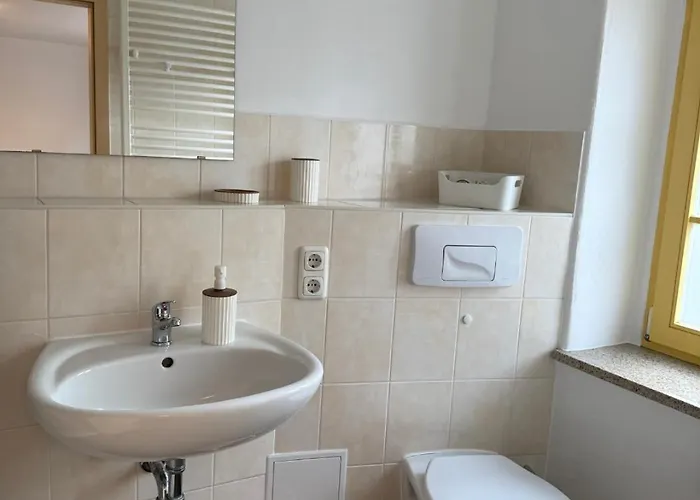 Zum Boehmischen Buergergarten Apartment Radebeul