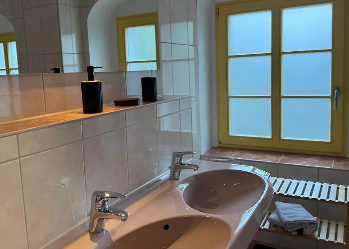 Zum Boehmischen Buergergarten Apartman