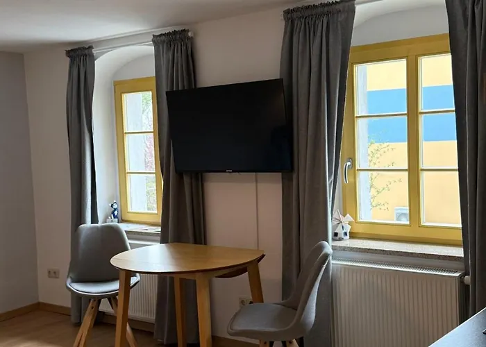 Apartman Zum Boehmischen Buergergarten