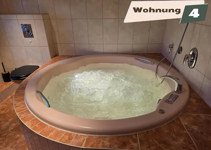 Apartman Zum Boehmischen Buergergarten *