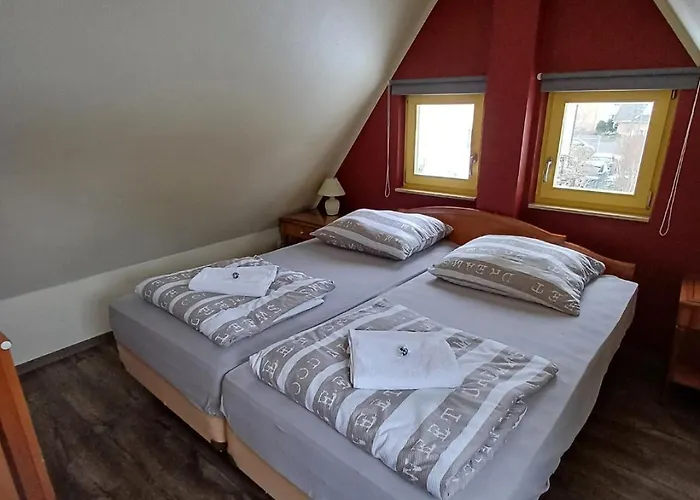 Zum Boehmischen Buergergarten Apartman Radebeul