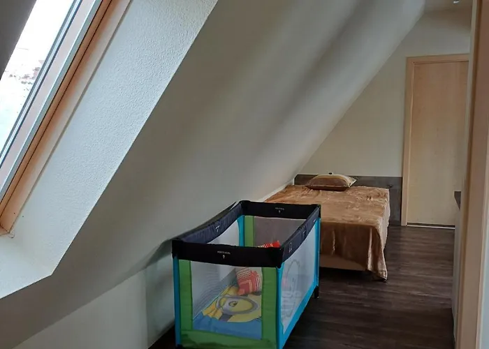 Apartman Zum Boehmischen Buergergarten