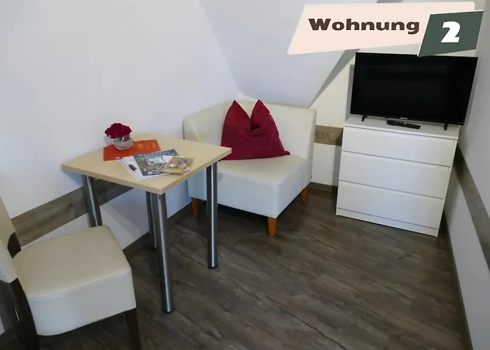 Apartman Zum Boehmischen Buergergarten Radebeul