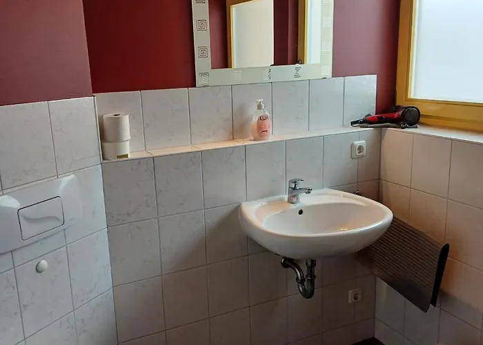 Apartman Zum Boehmischen Buergergarten