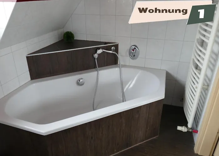 Zum Boehmischen Buergergarten Apartman *